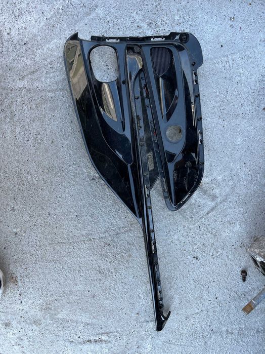 3 броя решетка на десен халоген Ford Kuga 3