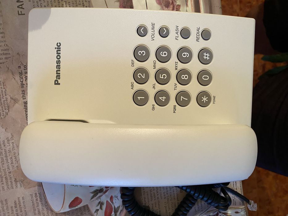 Стационарни телефони