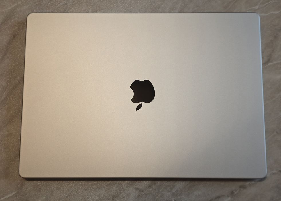 MacBook Pro 16 M3PRO 18/512