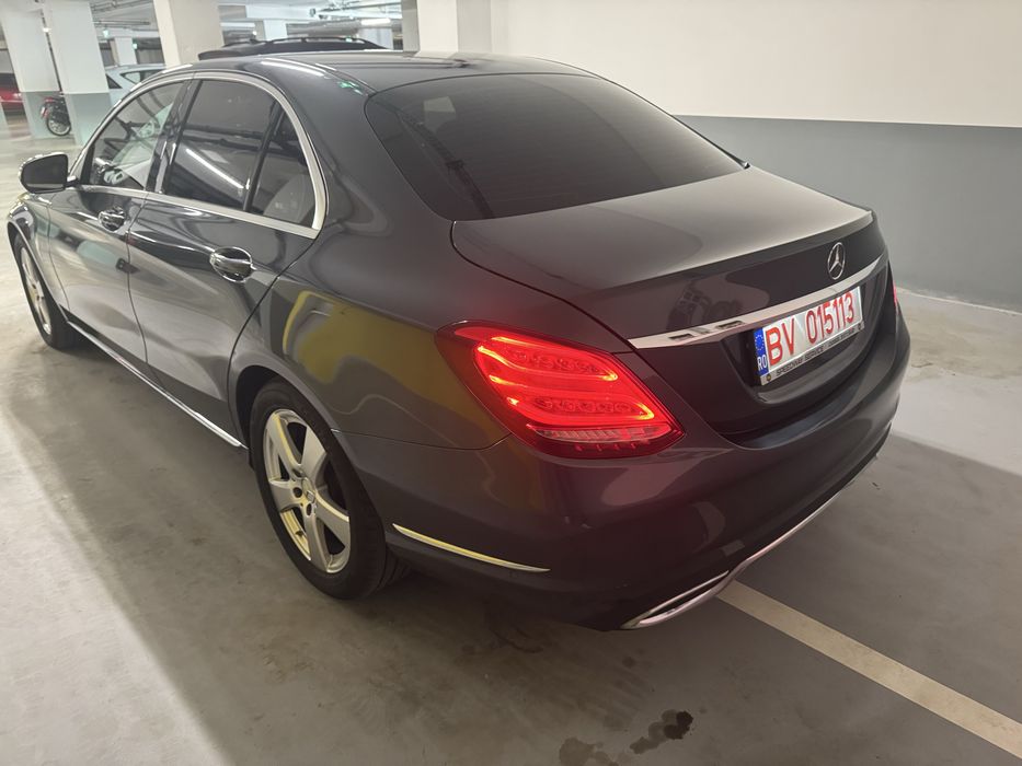 MERCEDES-BENZ C-Class 2014 — imagine 3