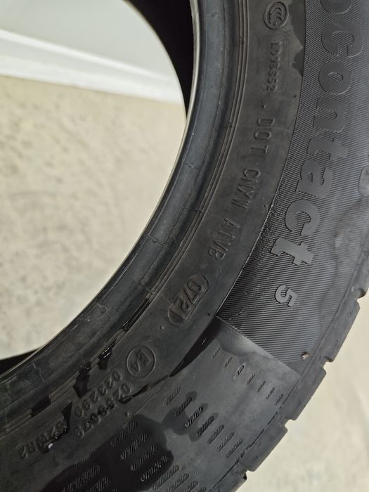 205/60/16 Continental