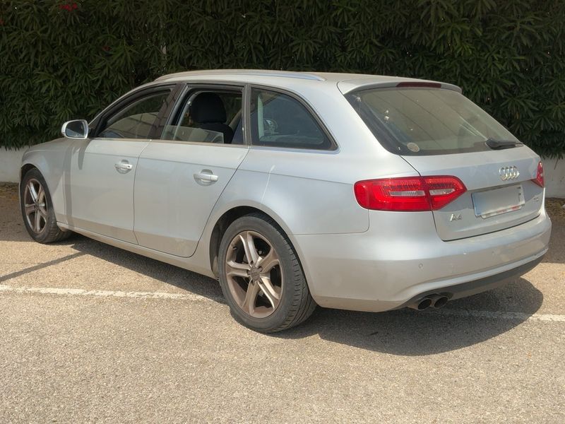 Audi A4 2.0 Tdi 2013