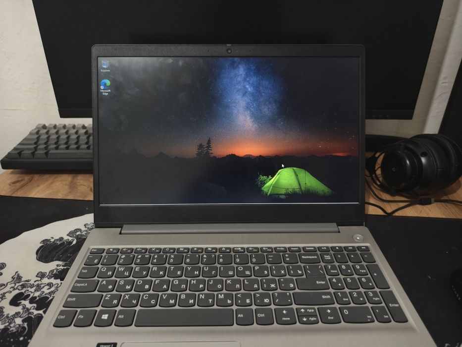 Lenovo ноутбук с торгом