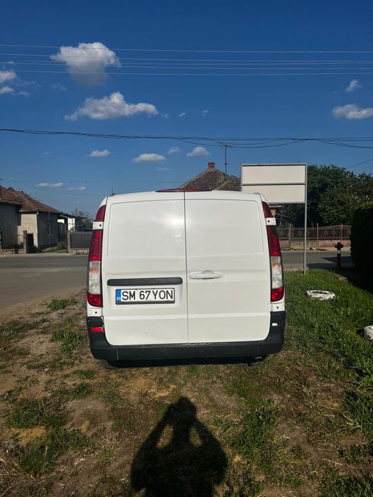 Mercedes Vito 115CDI 3 locuri