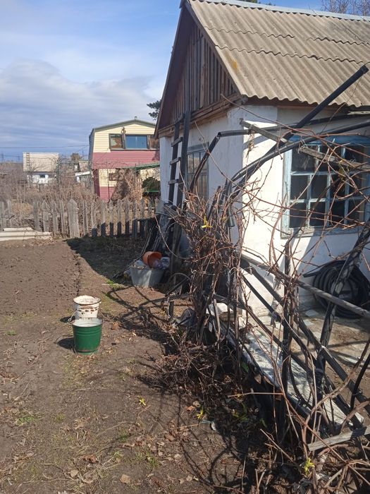 Продам дачу со "Геолог"