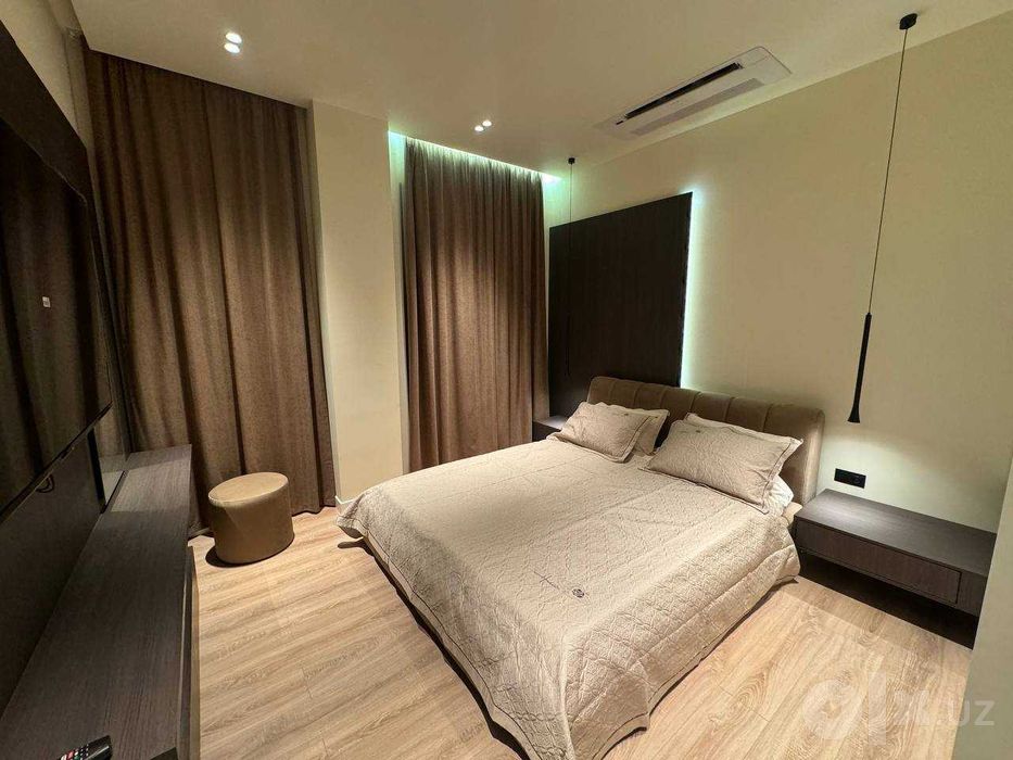 Parkwood 2 комнаты 65 м², евроремонт под ключ, центр города`
