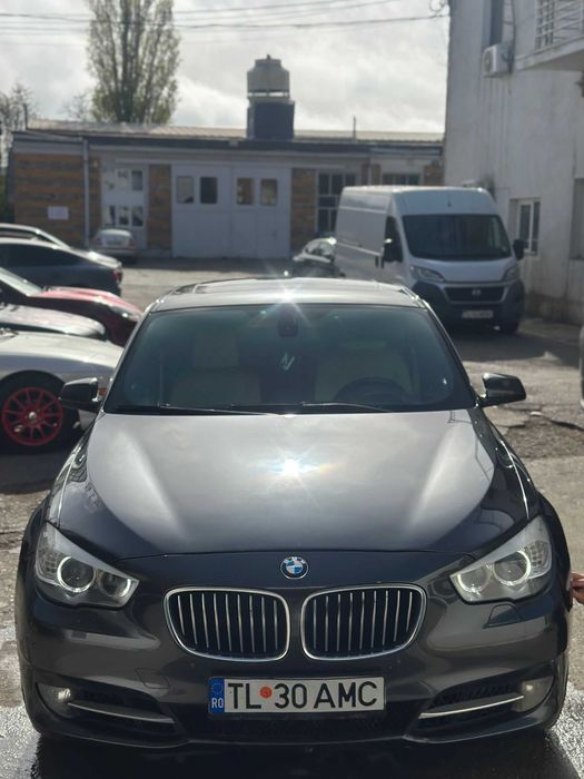 BMW 535xd GT 2010