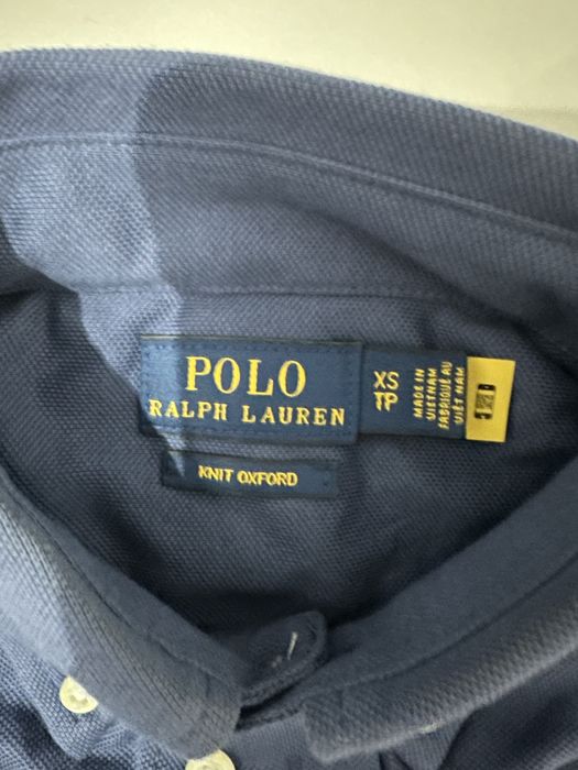 Camasa ralph lauren femei marimea 34