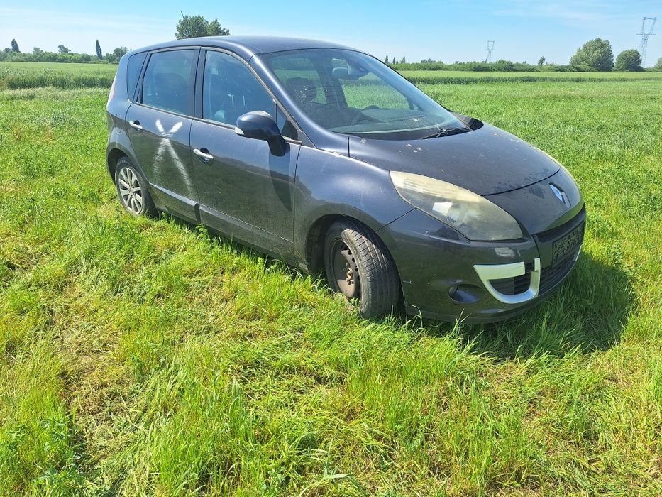 Dezmembrez renault scenic 3 k9k