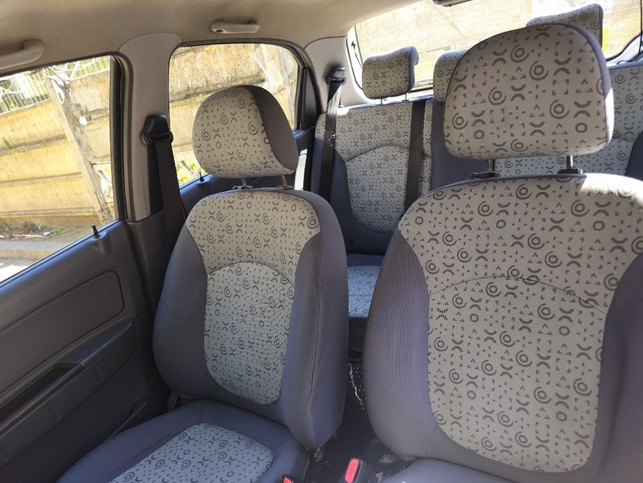 Chevrolet Spark 0.8