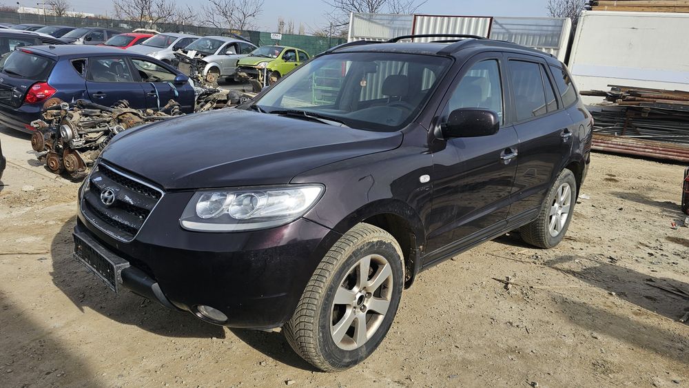 Bara capota haion stop cutie far Fuzeta oglinda Hyundai Santa fe 2.2d