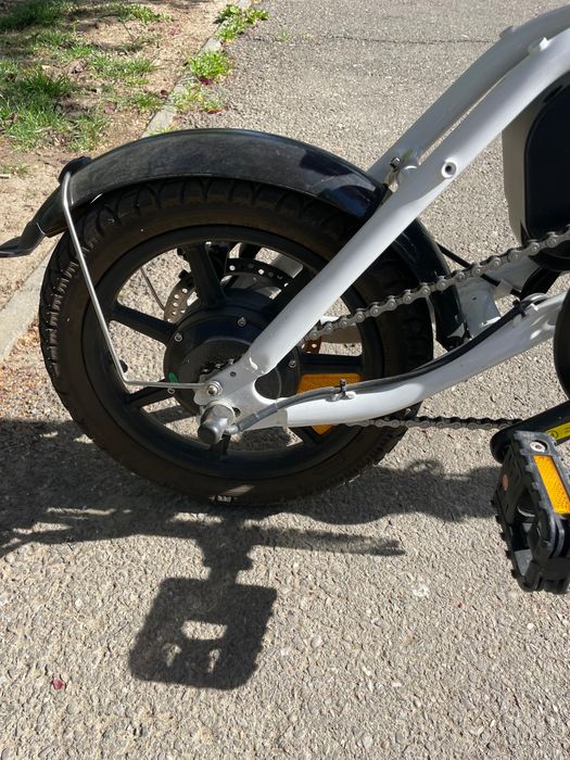 Bicicletă Fiido D3 Pro