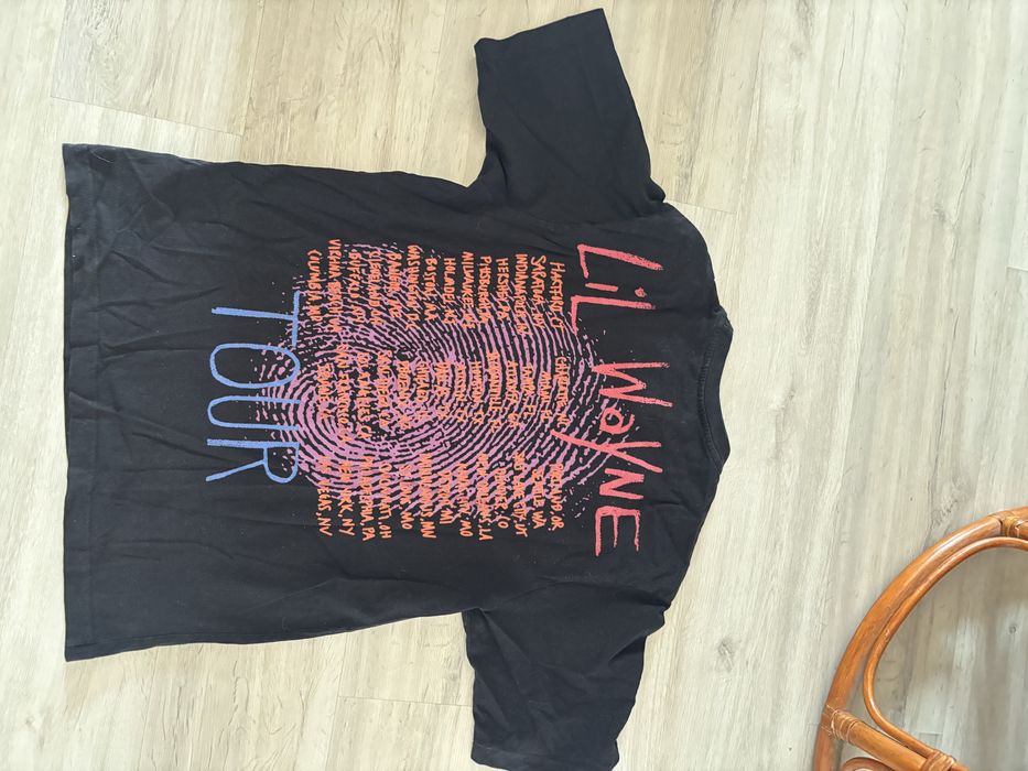 Tricou Cropp Lil Wayne