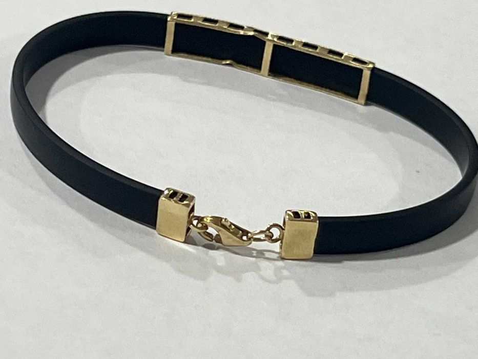 Златна гривна BVLGARI