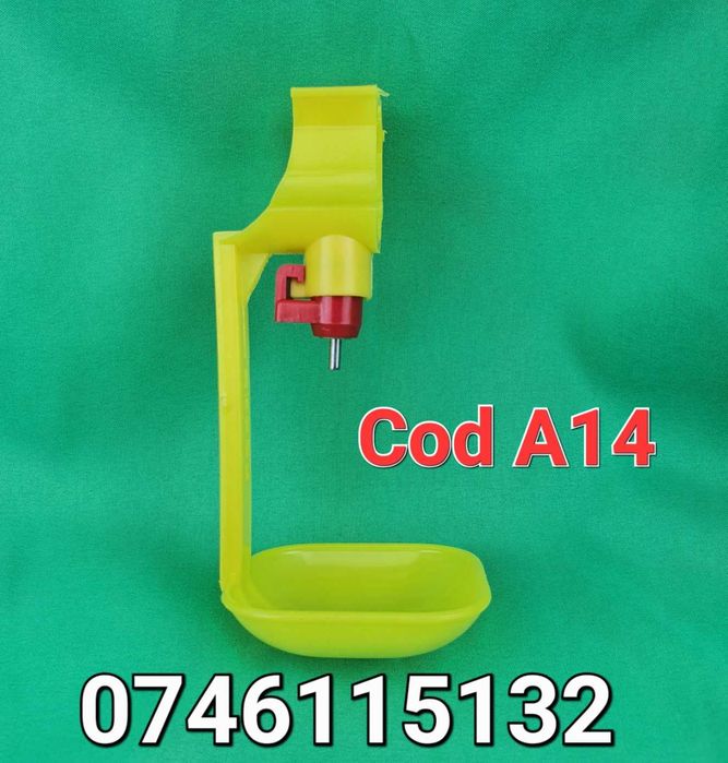 Gaini pasari rate pui fazani curci pauni-ADAPATORI Cu Tavita - A14