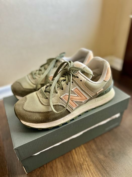 Сникърси New Balance