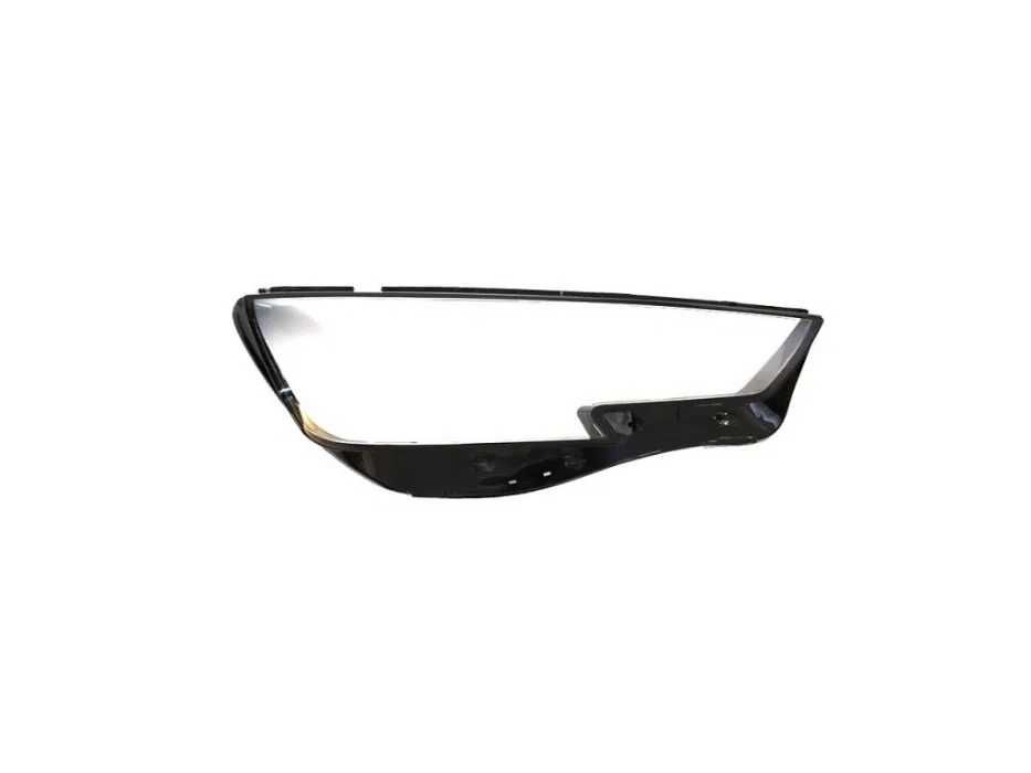 Капаци фарове Audi A4 B9 (16-18) крушки лед henon ауди а4 б9 s-line