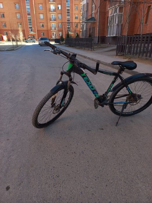 Продаю велосипед