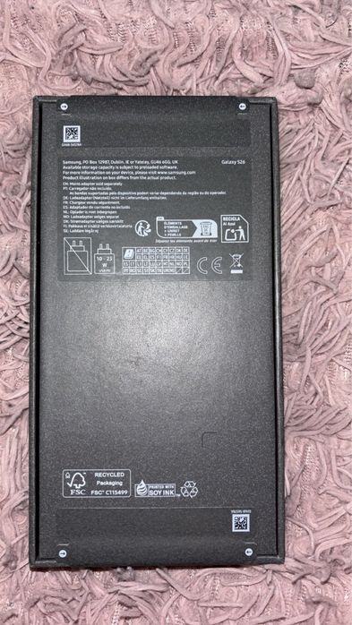 Samsung S26 Sigilat 512gb