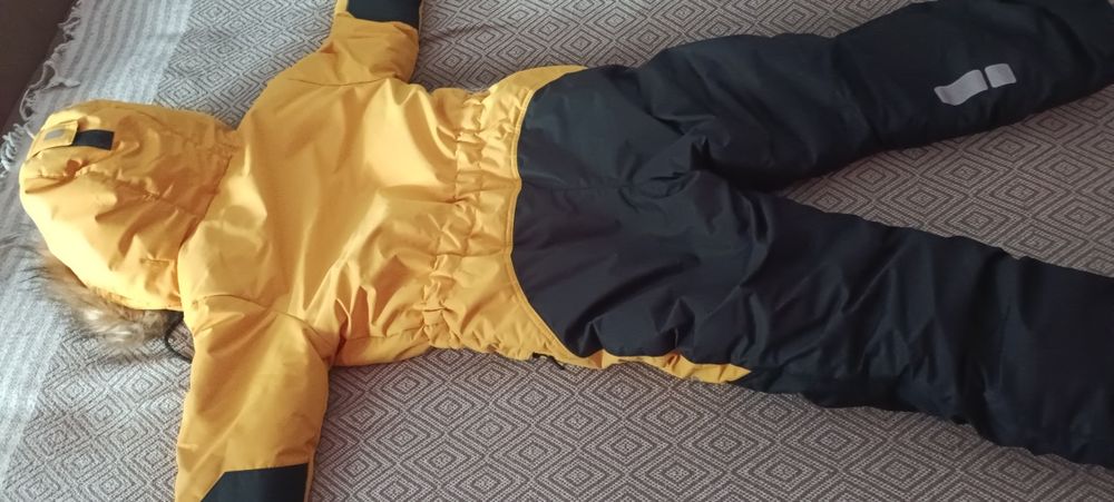 Детский комбинезон