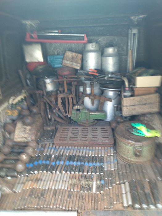 Инструмент разный производство СССР