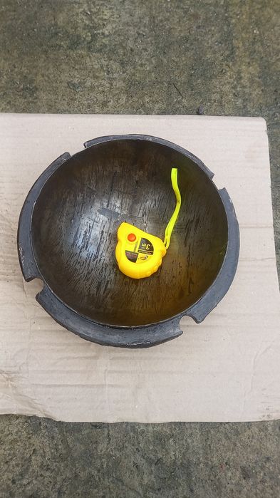 suport cilindru basculare raba scafa 16 t / oală suport cilindru