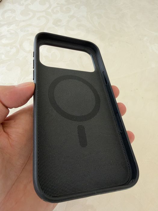 Чехол Iphone 17/18 pro max TechWoven