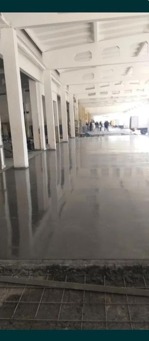 Styashka shilipofka Стяжка шлифовка