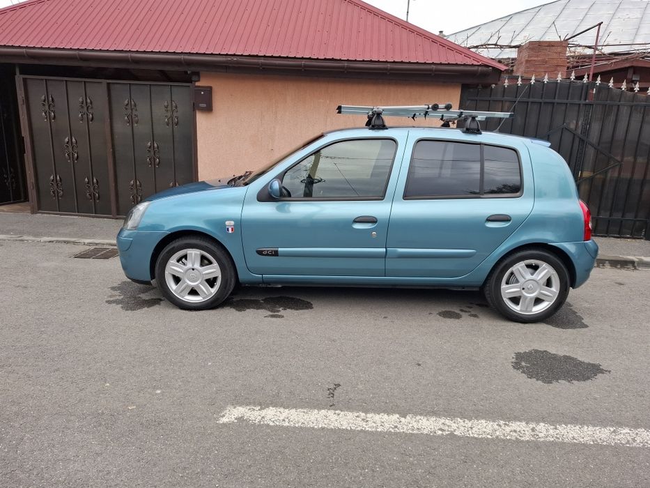 Renault clio 2 1.5 dci