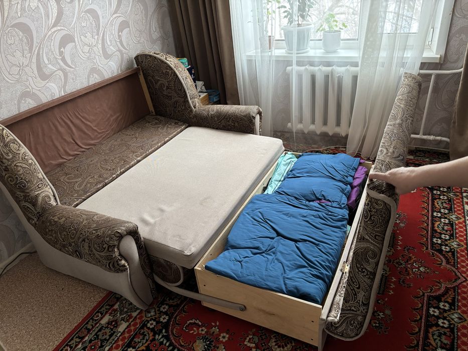 Диван раскладной