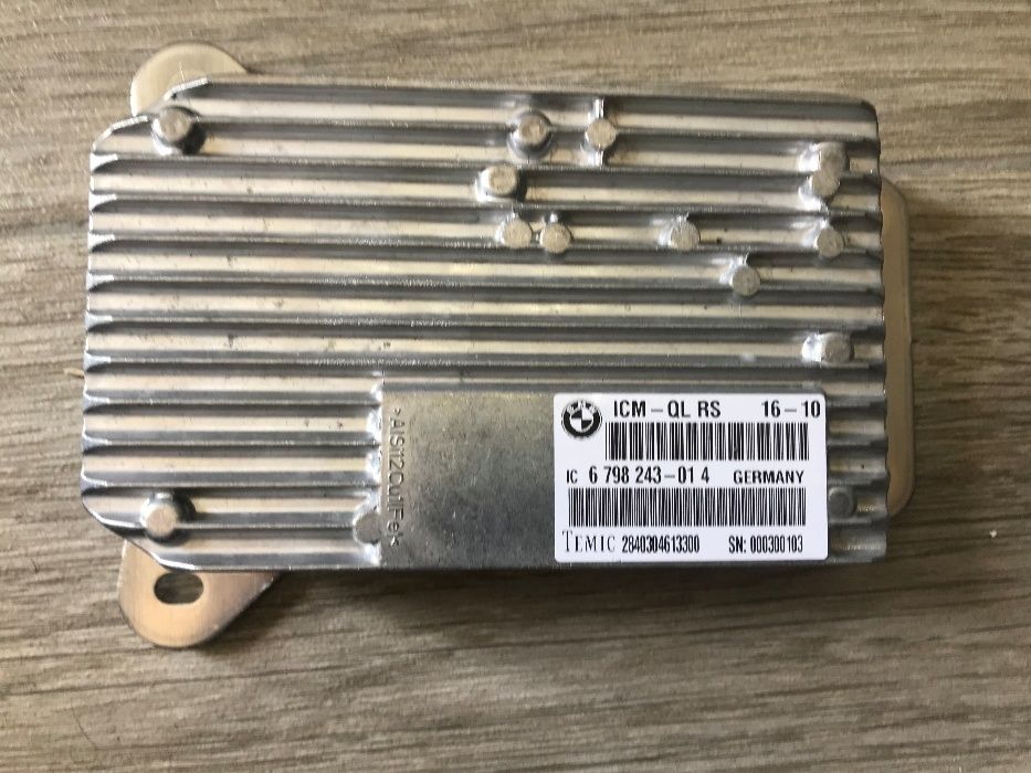 Modul ICM BMW F01 F02 F10 F11 F06 F13 ICM-QL-RS 6798243