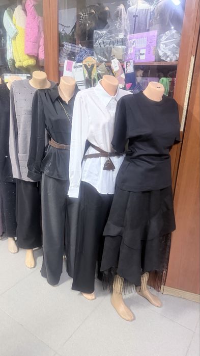 Распродажа женской одежды