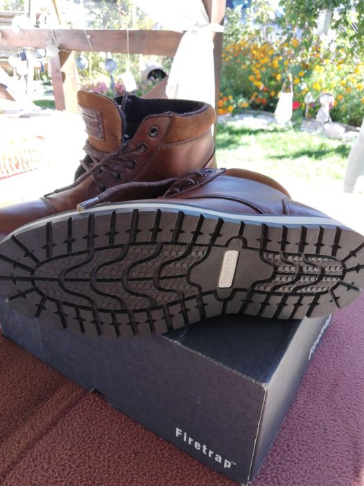 Мъжки обувки "Firetrap"