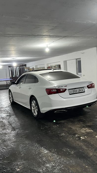 Chevrolet Malibu 2020 — 3