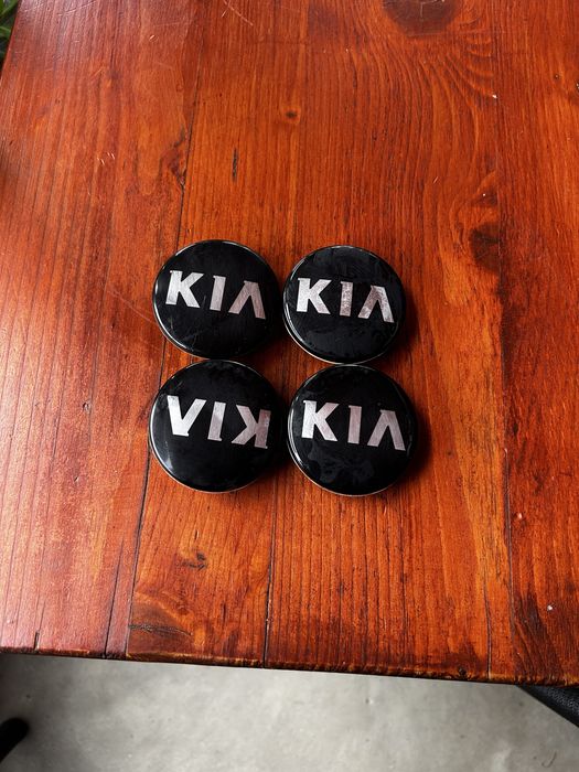 Оригинални капачки за джанти KIA