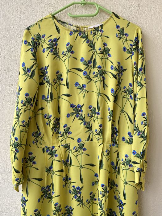 Нова свежа рокля H&M - L