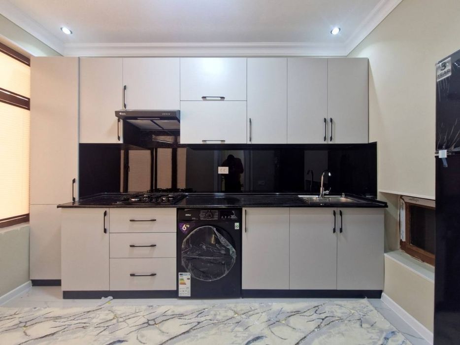 Rudakiy texnogazoilda 3 xona kvartira sotiladi