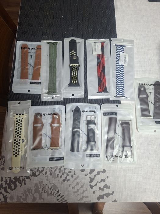 Часовник  Apple Watch Series 3