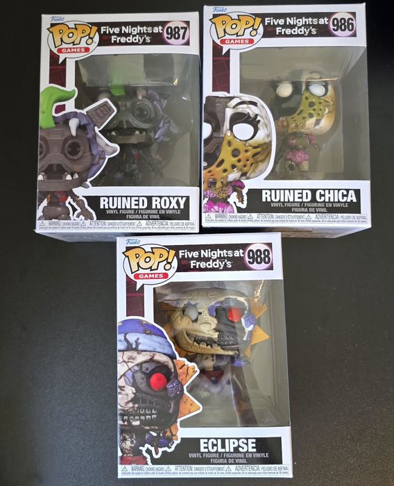 Funko POP колекция