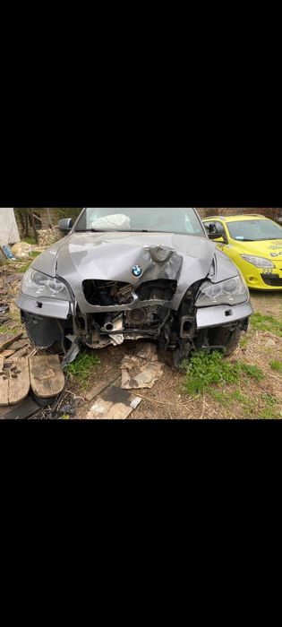 Бмв х5 е70 12г 3д 245кс на части