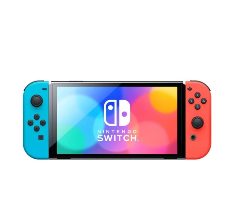 Nintendo Switch!!