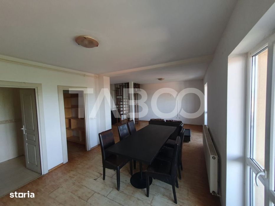 Apartament 3 camere decomandat 80 mp + balcon cu scara interioara — fotografia 2