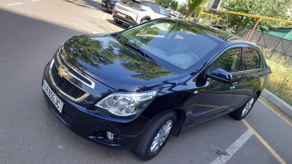 Cobalt Chevrolet