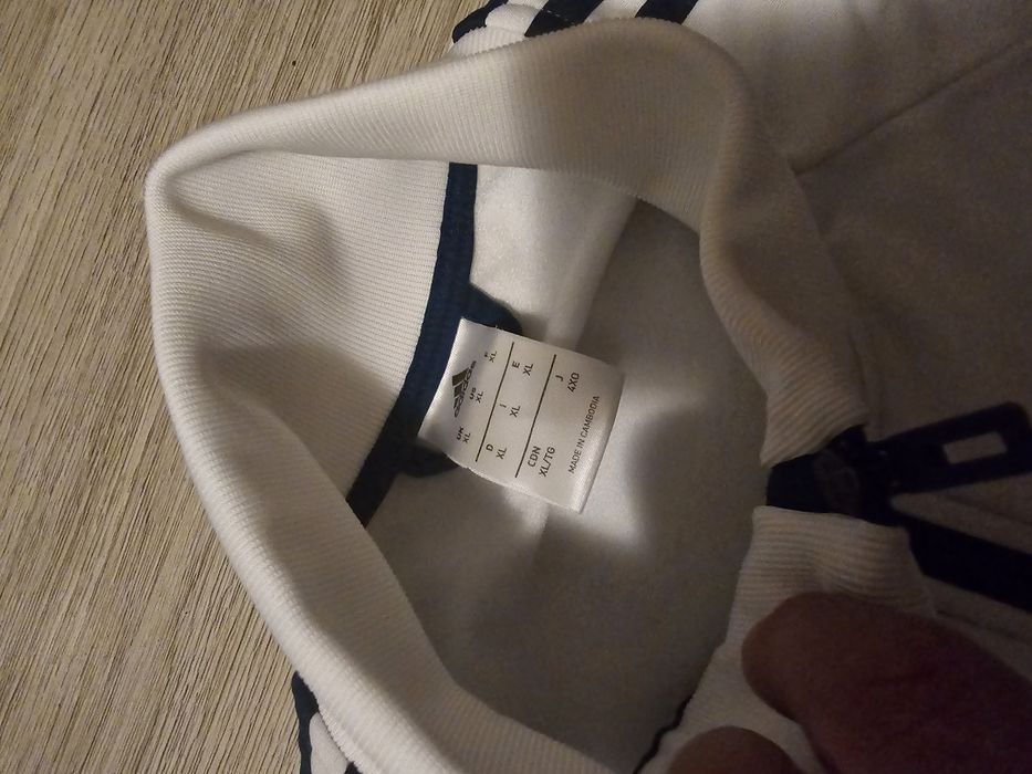 Adidas juventus горнище XL мъжко