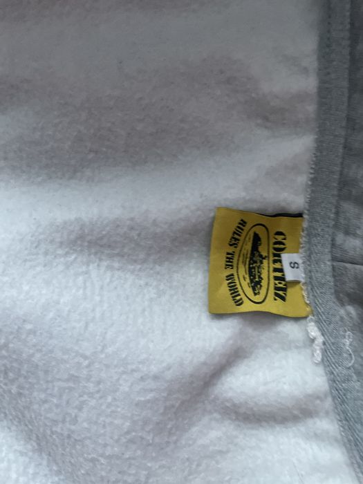 зипка алькантрас серый