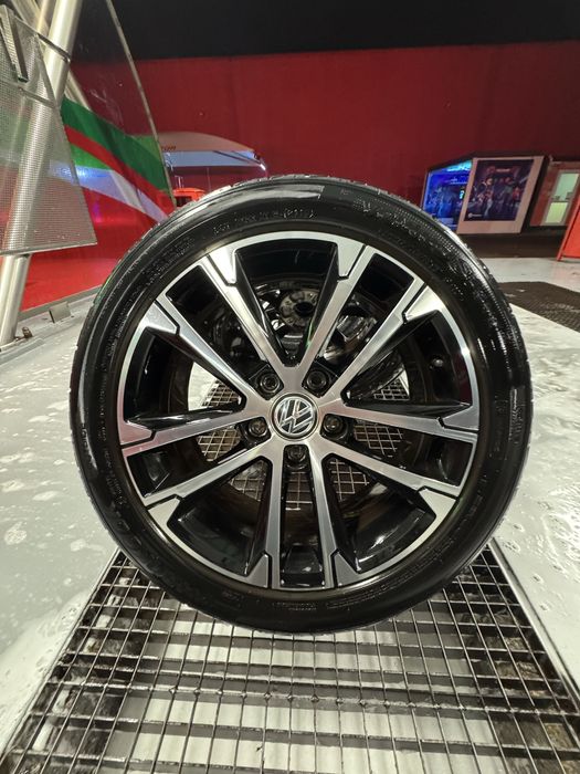 Jante aliaj Volkswagen R17