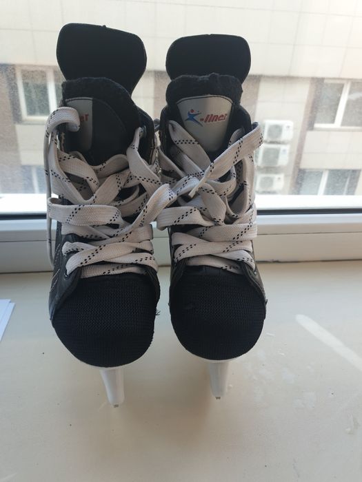 Коньки 35 размер