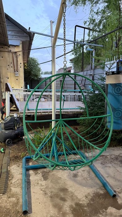 Качели для отдыха, для дома