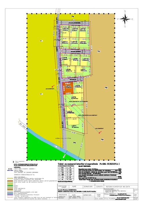 Vând teren intravilan Hinog 12700 mp