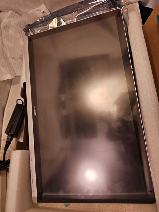 Tableta grafica Kamvas GT-220 ecran IPS desen